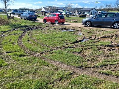 PENSHAW BOWL CANCELLED DUE TO GROUND CONDITIONS ON SITE PENSHAW BOWL CANCELLED DUE TO GROUND CONDITIONS ON SITE