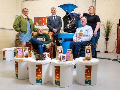 Fausto coffee founders open new roastery Fausto coffee founders open new roastery
