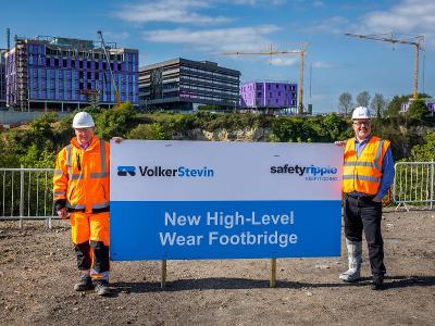 Wear Footbridge Wear Footbridge
