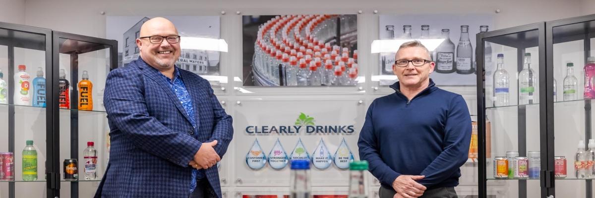 Clearly Drinks Net Zero