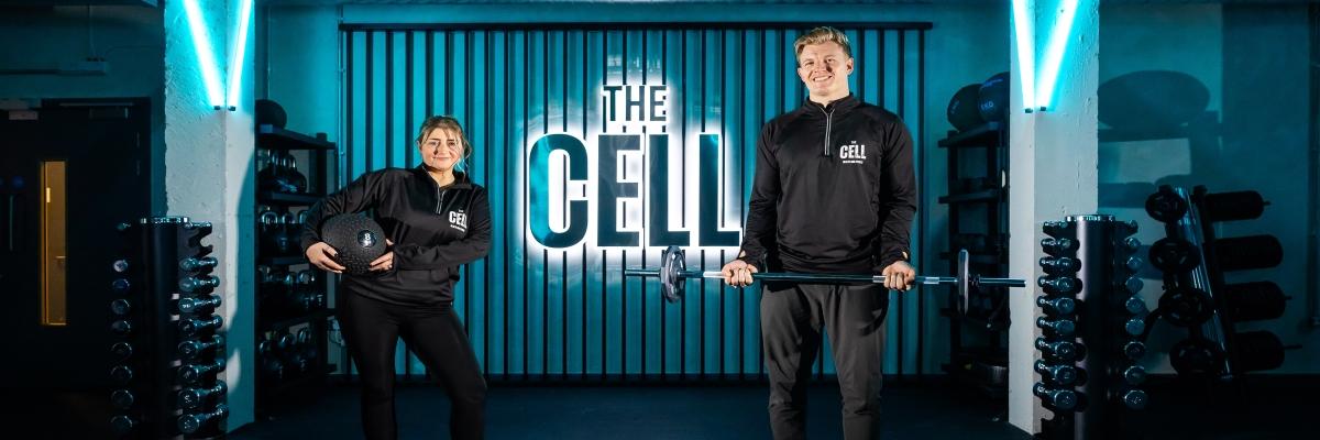 New gym opens in former Gilbridge Police Station New gym opens in former Gilbridge Police Station