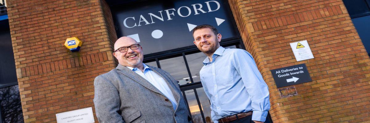 Canford Audio 