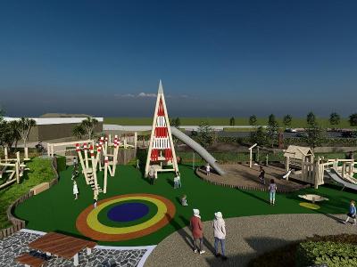 Seaburn Play Park approved Seaburn Play Park