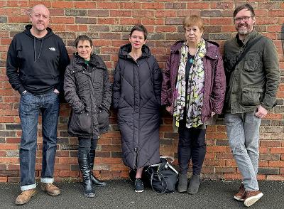 Sunderland Culture Crocodile Team Sunderland Culture Crocodile Team