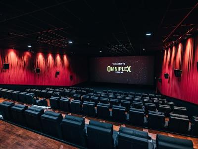 Omniplex screening cinema Omniplex screening cinema