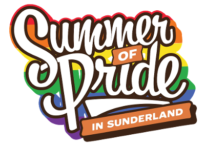 Sunderland Pride 2025 Sunderland Pride 2025
