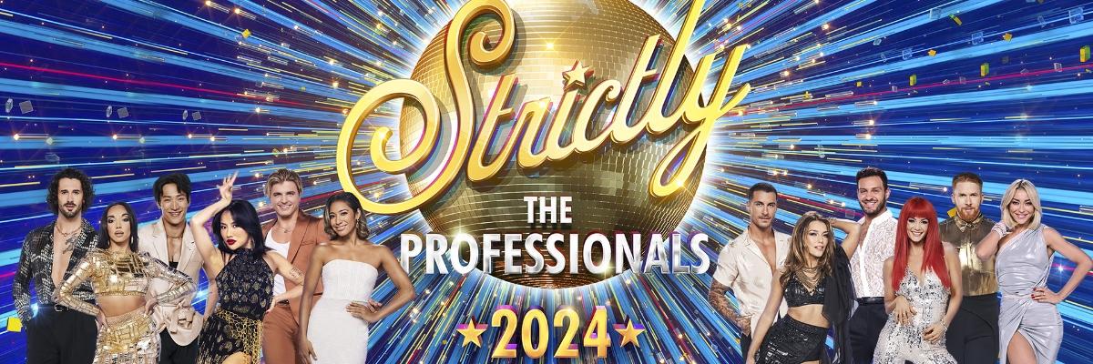 Strictly the Proffessionals Strictly the Proffessionals