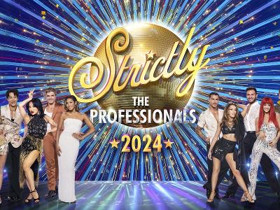 Strictly the Proffessionals Strictly the Proffessionals