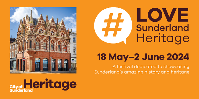 #Lovesunderlandheritage2024 #lovesunderlandheritage2024