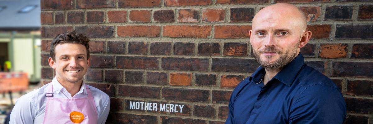 Mother Mercy