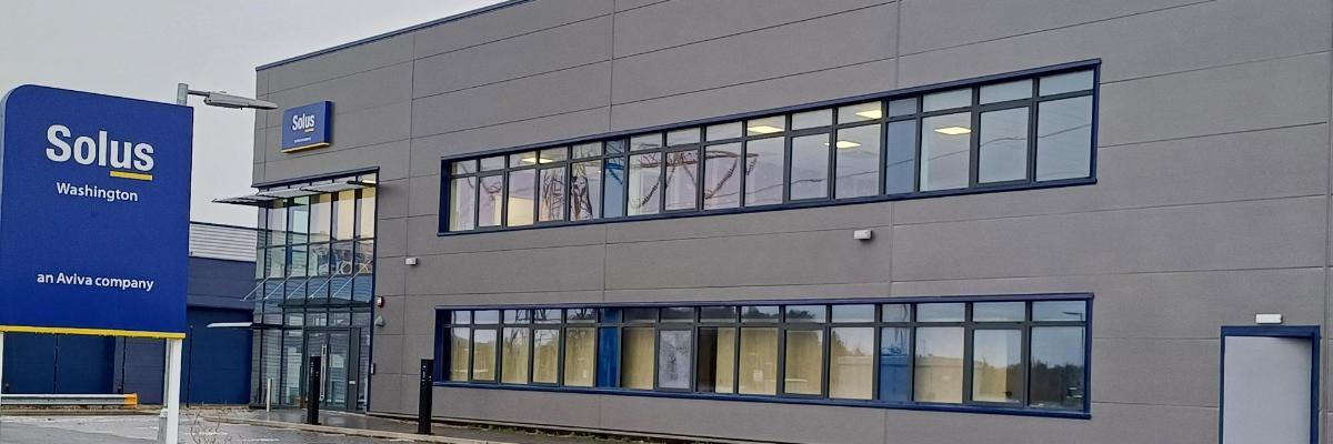 Solus Repair Centre