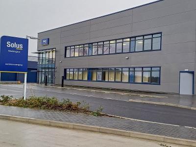 Solus Solus Repair Centre