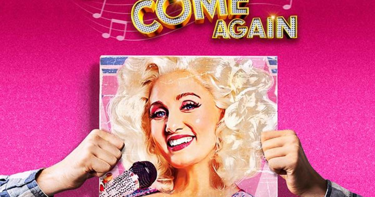 Here You Come Again The New Dolly Parton Musical MySunderland