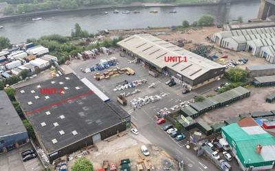 Logo for Former Jewson Site