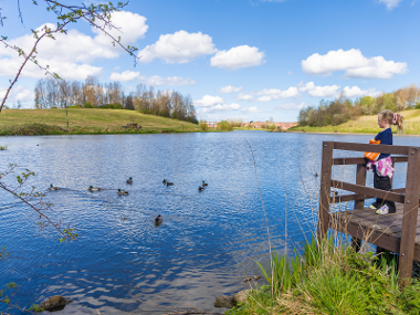 Silksworth Lake