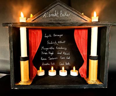 80 Candles for 80 Years 80 Candles for 80 Years