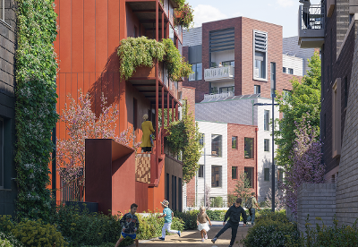 Vaux Housing August 2025