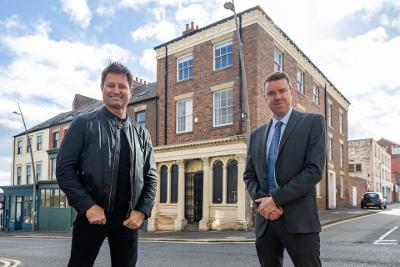 George Clarke Sunnside