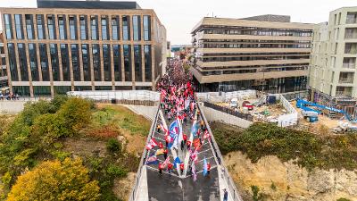 Keel Crossing Opening 1 