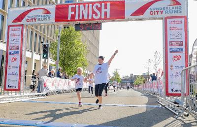 City run