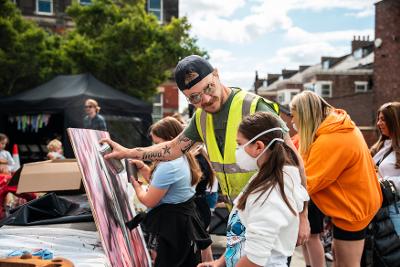 Urban Fest Image