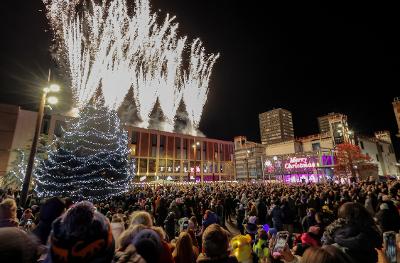 Christmas Light Switch on 2024