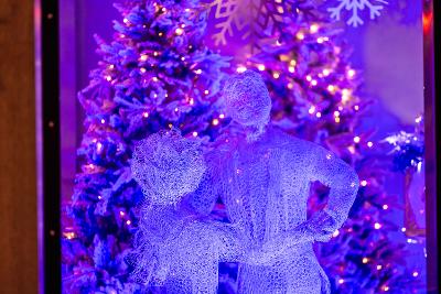 Festive Window