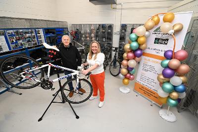 St Peters Cycle Hub Rebrands as ‘Wear Wheels’ with New Funding and Workshop 