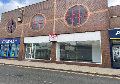 City Centre Retail Premises