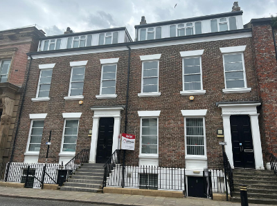 45/46 John Street Office and Lockup