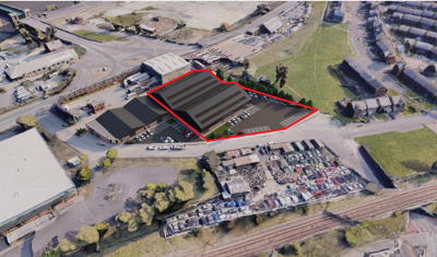 Logo for Semi Detached Industrial Unit TO LET