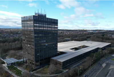 Logo for Industrial Space at Durham House, Washington