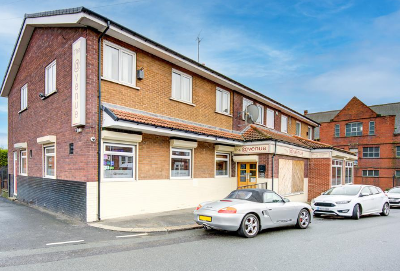 Vacant pub for sale in Roker