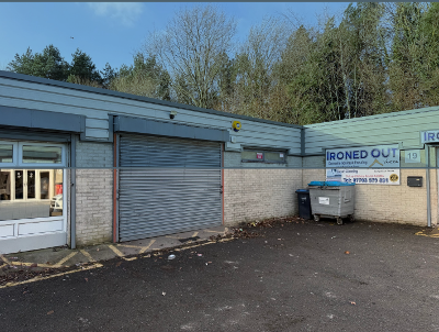 Logo for Industrial Unit on Swan Industrial Estate