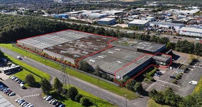 Logo for Industrial Unit at Crowther Industrial Estate