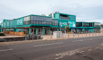 Logo for Commercial Unit at STACK, Seaburn