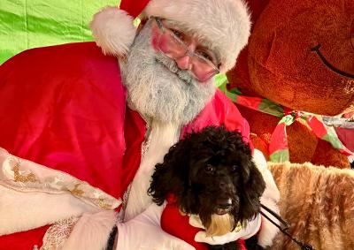 Sunniside Santa