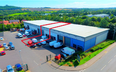 Warehouse in Washington