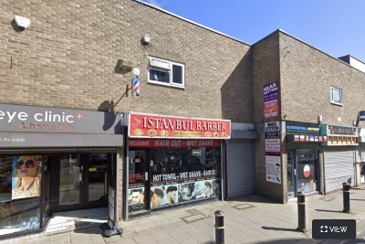 Logo for Retail Unit for Sale in Houghton le Spring 