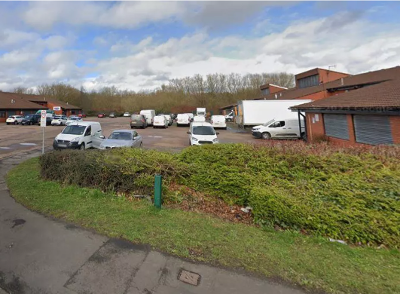 Logo for Industrial/Distribution Unit at Rainton Bridge