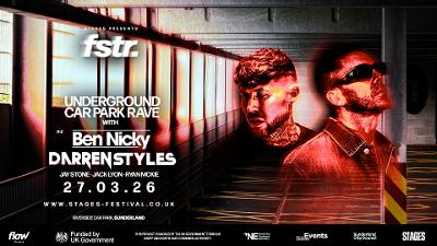 Carpark rave