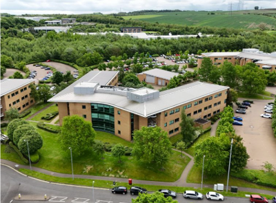 Serviced Offices at Doxford International Business Park 