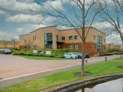 Logo for Office at Doxford International Business Park 
