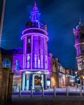 Logo for Sunderland Empire Theatre