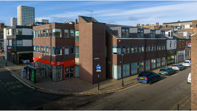Logo for Modern Office in Sunniside 
