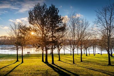 Green Places to visit