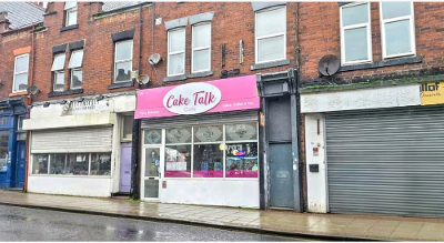 Logo for Retail Investment Opportunity on Hylton Road 