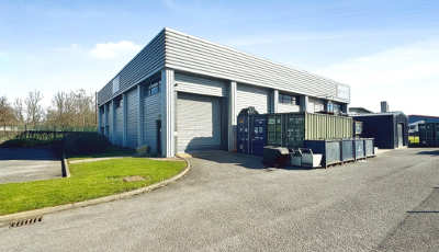 Logo for Hybrid Industrial/Office Unit at Rainton Bridge 
