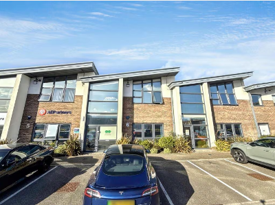 Logo for Office Investment Opportunity at Doxford International Business Park