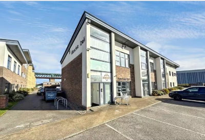 Logo for Investment Opportunity at Quay West Business Park 